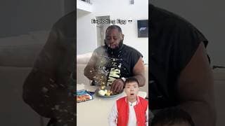 I Tested the Boiled Egg Prank!