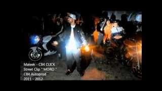 Street Clip - MORO - Maleek Morovic - #CB4GANG