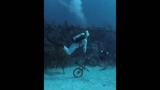 Ocean BMX PhotoShoot with ft. André Musgrove