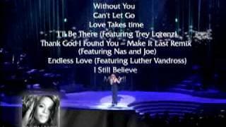 Mariah Carey: The Ballads