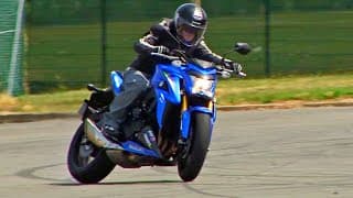 Suzuki GSX-S 1000 : une moto pour vitaminer les vieux ! - VIDEO LUC MOTOS