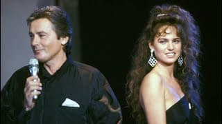 Alain Delon - Comme au cinéma (1987)