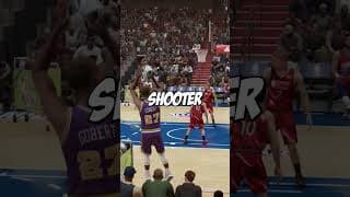 Worst 3 Point Shooters Of All Time In The Three Point Contest