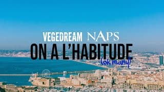 Vegedream feat Naps - On a l'habitude (ok many)