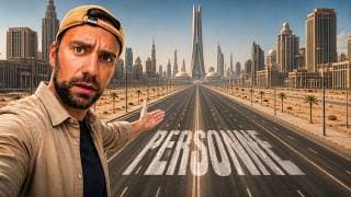La capitale à 53 MILLIARDS où personne ne veut VIVRE