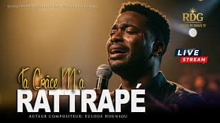 🔥 TA GRÂCE M’A RATTRAPÉ 🔥 | Chant Gospel Africain Puissant – Guérison, Restauration, Espoir