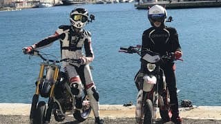 SALE SORTIE : DEUX 96 BIDALOT !! (Ft. Petit Pilote)