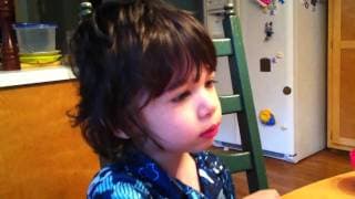 Dylan sings the Excavator Song