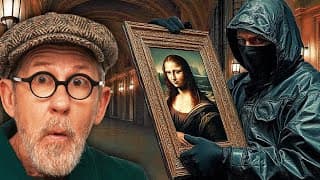 Le jour où la JOCONDE a disparu !