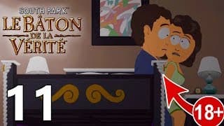 South Park : Le Bâton de la Vérité #11 (+18)