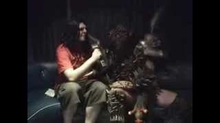 GWAR Interview - Moscow Metal Minute (PART 1)