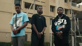 Didi B - En Haut feat @Jrlamelo @Tamsironthebeat (Official Music Video)