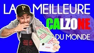 ARNO PADAWAN - LA MEILLEURE CALZONE DU MONDE