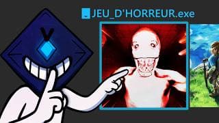 Créer un Jeu d'Horreur… Mais je Suis le MONSTRE !