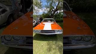 1970 Dodge Challenger RT SE