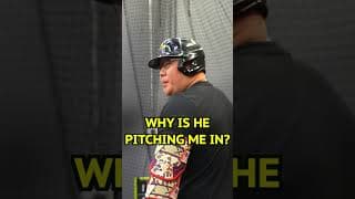 $1 BAT vs PRO PITCHER