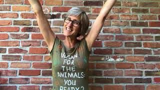 My Vegan Promise With Choreography