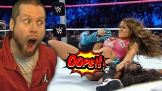 Most Embarrassing WWE Bloopers of All Time