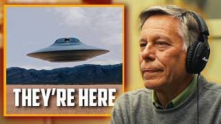 Bob Lazar Tells me Everything in NEW Interview - DEBRIEFED ep. 83