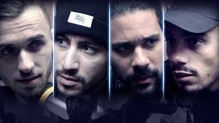 BRAQUAGE - LE DERNIER BUZZ (Akim Omiri ft Squeezie, Mister V et Jeremy Nadeau)