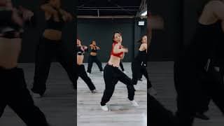 JENNIE - 'Mantra' Dance Practice Mirrored