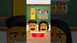 Nuggets Family 🥹 - Meme School