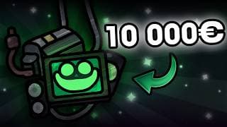 1 Mois pour Créer un Jeu Mobile et Gagner 10 000€ ???