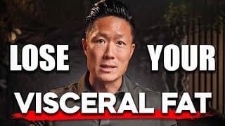 The World’s Easiest Diet For Removing Visceral Fat