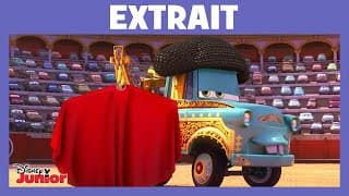 Cars Toon - Martin se la raconte - Extrait "El Martindor" I Disney