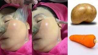 Anti-aging mask, firms the skin and fights the appearance of fine lines and wrinkles