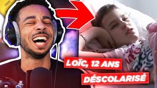 CE GOSSE A COMPLÈTEMENT CRAQUÉ, J’SUIS EXPLOSÉ
