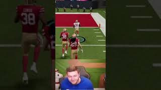 It took 30 seconds to run this 99 yard touchdown 😂