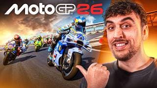 J’AI TESTÉ MOTOGP 26 ET JE SUIS JALOUX !