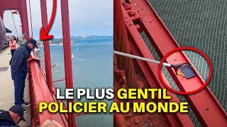 Le Plus Gentil Policier au Monde