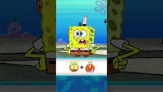 🧽 + 🐌 = 🤔 chaque fois que Bob l'éponge a prétendu être quelqu'un d'autre #Shorts