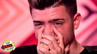 He Sings For His Dead Brother... Don't Cry