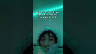 Apparemment ce filtre va rendre mes 5 dernières photos plus sexy !!!!