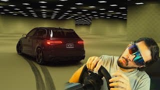 CONDUIRE DANS LES BACKROOMS ?! 😱
