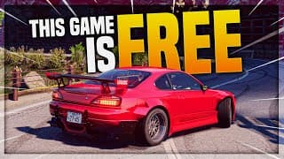 The Japanese Forza We All Wanted... AND ITS FREE!