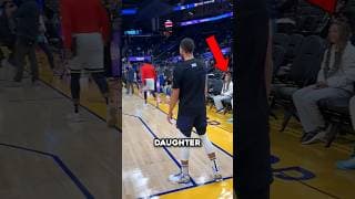 Steph Curry is the Best Father 🥰