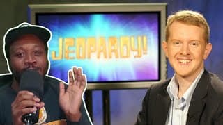 Just HOW good was PRIME Ken Jennings