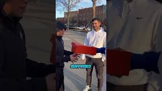 This Student Really Froze Time 🤯 (@johnbravoruns)
