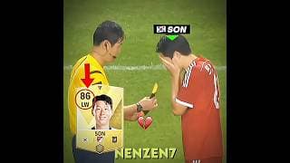 Son Heung Min Hilarious Skills🤣🔥☠️