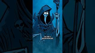 “The Necroprankster” audio by @ZacSpeaksGiant