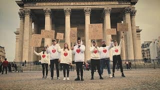 Hoshi - Amour censure (vidéo sincère)