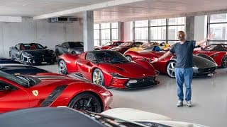 Chris Harris Discovers Swiss Hypercar Heaven