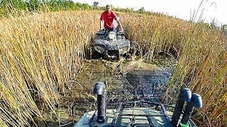 Polaris Sportsman 500 Rescue Mission