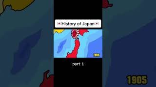 History of Japan #countryballs