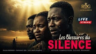 Les Blessures du Silence – Chanson Gospel de Guérison & Espoir | Inspirante et Émotive