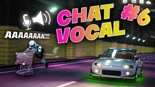 MODS CHAT de PROXIMITÉ sur ASSETTO CORSA #6 🔊🤣